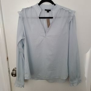 J.Crew Popover Shirt